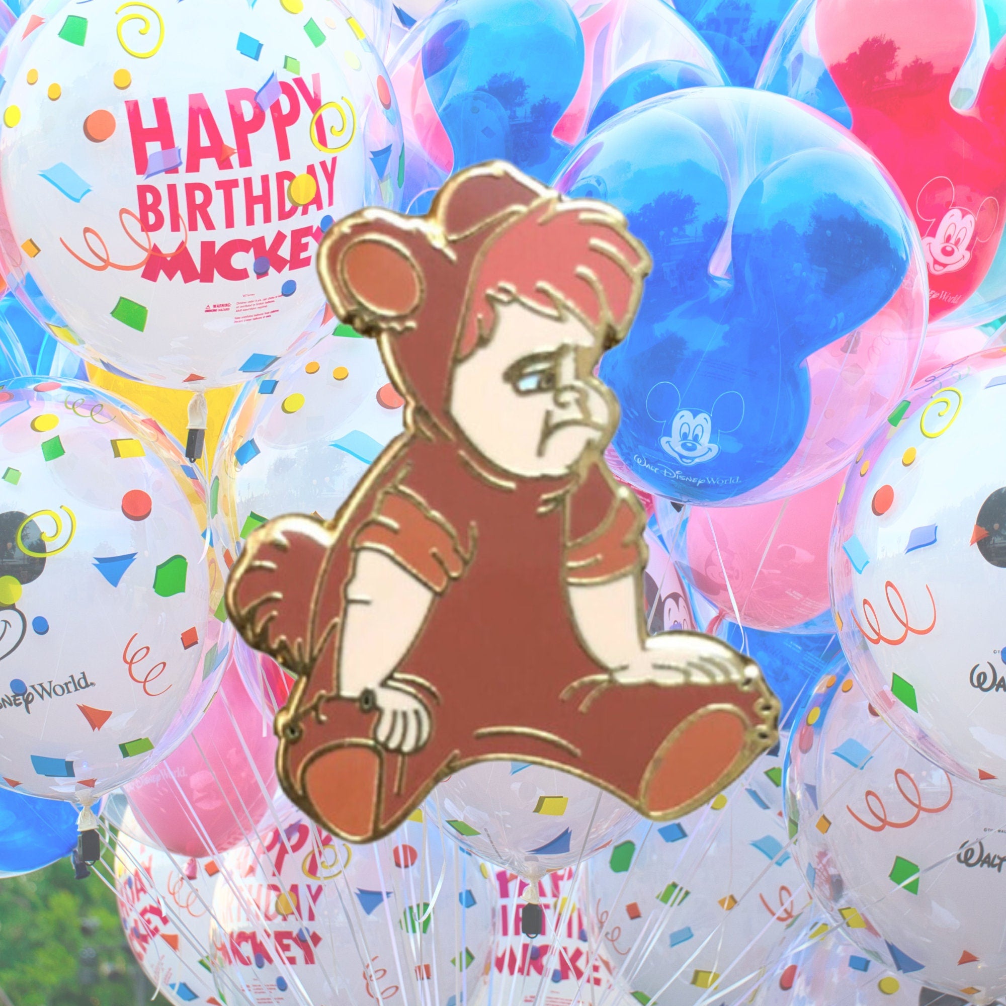 Pin – Niño perdido de Peter Pan – Disney Fantasy