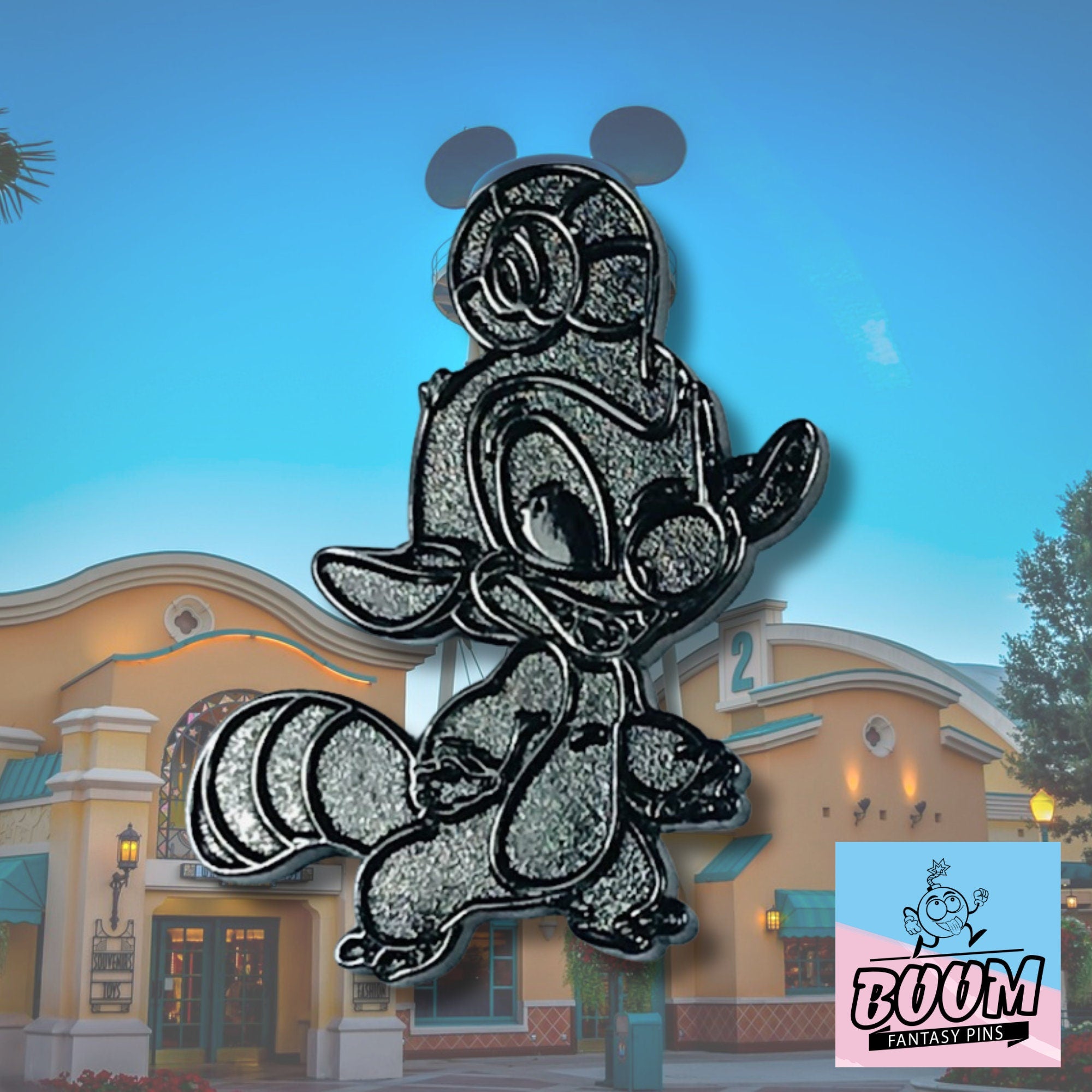 Pin – Experimento 344 de Lilo y Stitch – Disney Fantasy