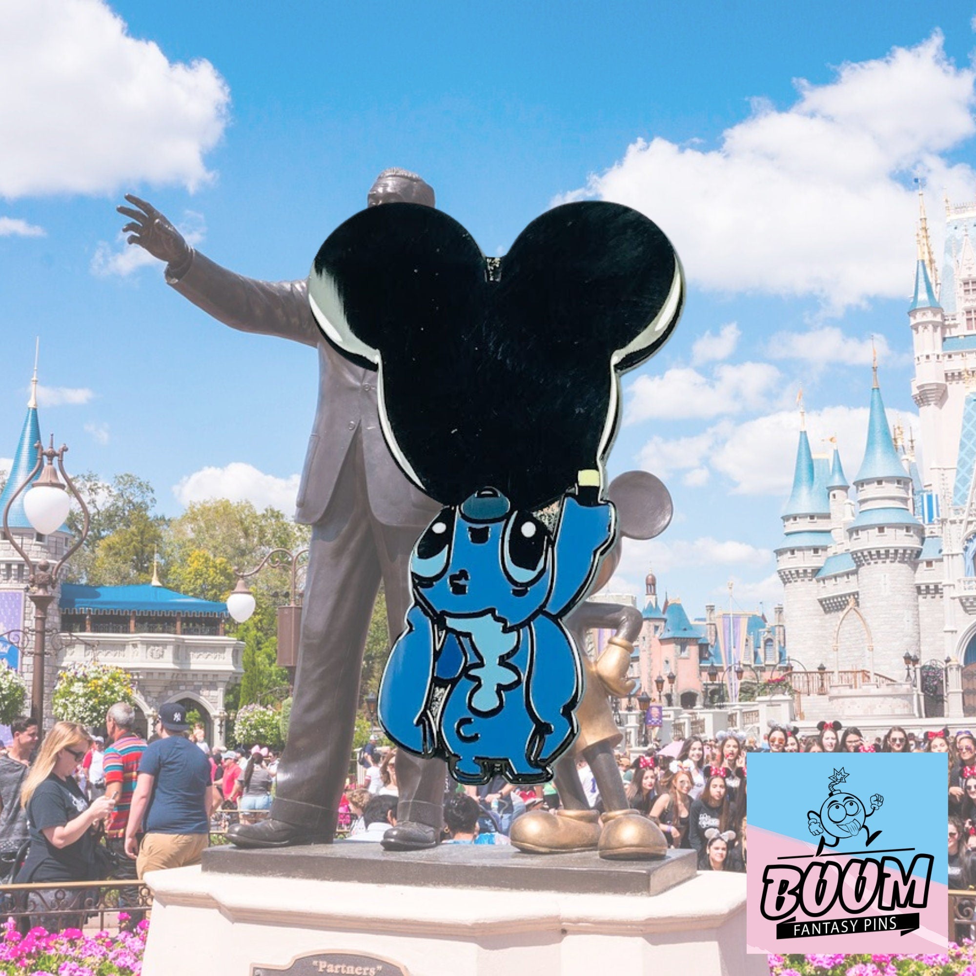 Pin – Experimento 626 de Lilo y Stitch – Disney Fantasy
