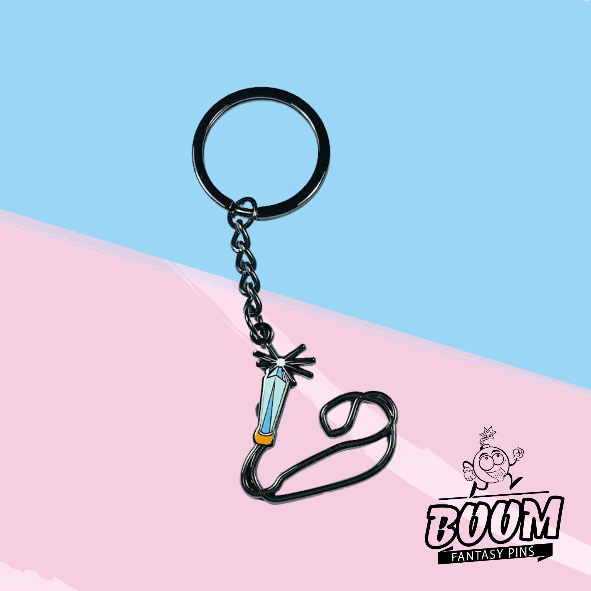 Llavero – Kida de Atlantis El Imperio Perdido – Disney Fantasy