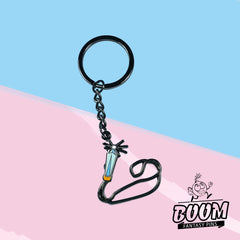 Llavero – Kida de Atlantis El Imperio Perdido – Disney Fantasy