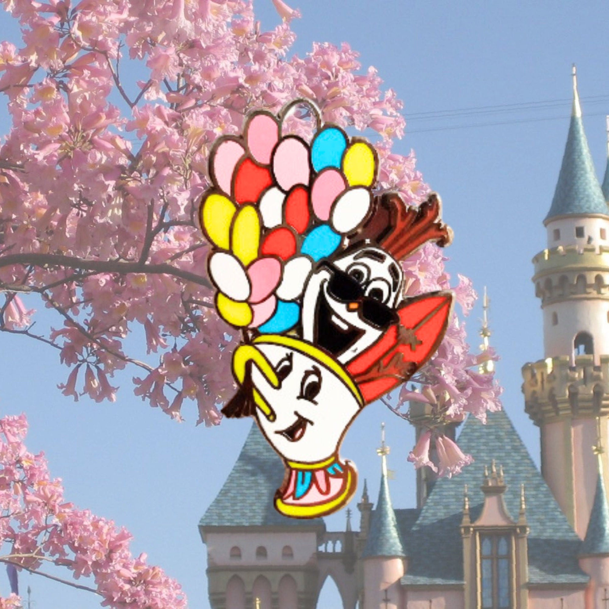 Pin – Olaf from Frozen – Disney Fantasy