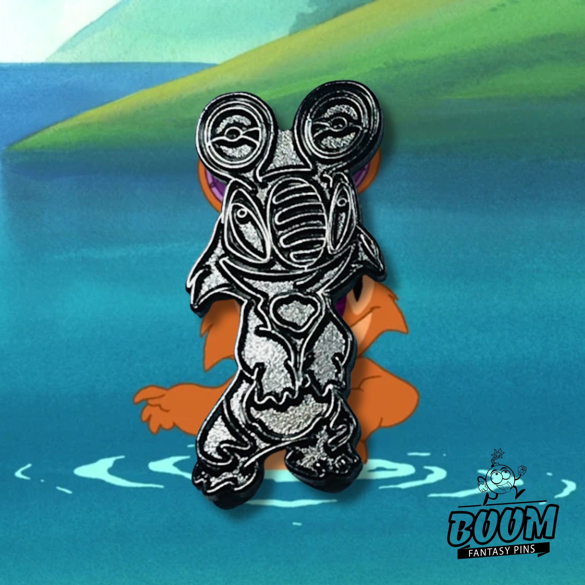 Épingle – Expérience 258 de Lilo &amp; Stitch – Disney Fantasy