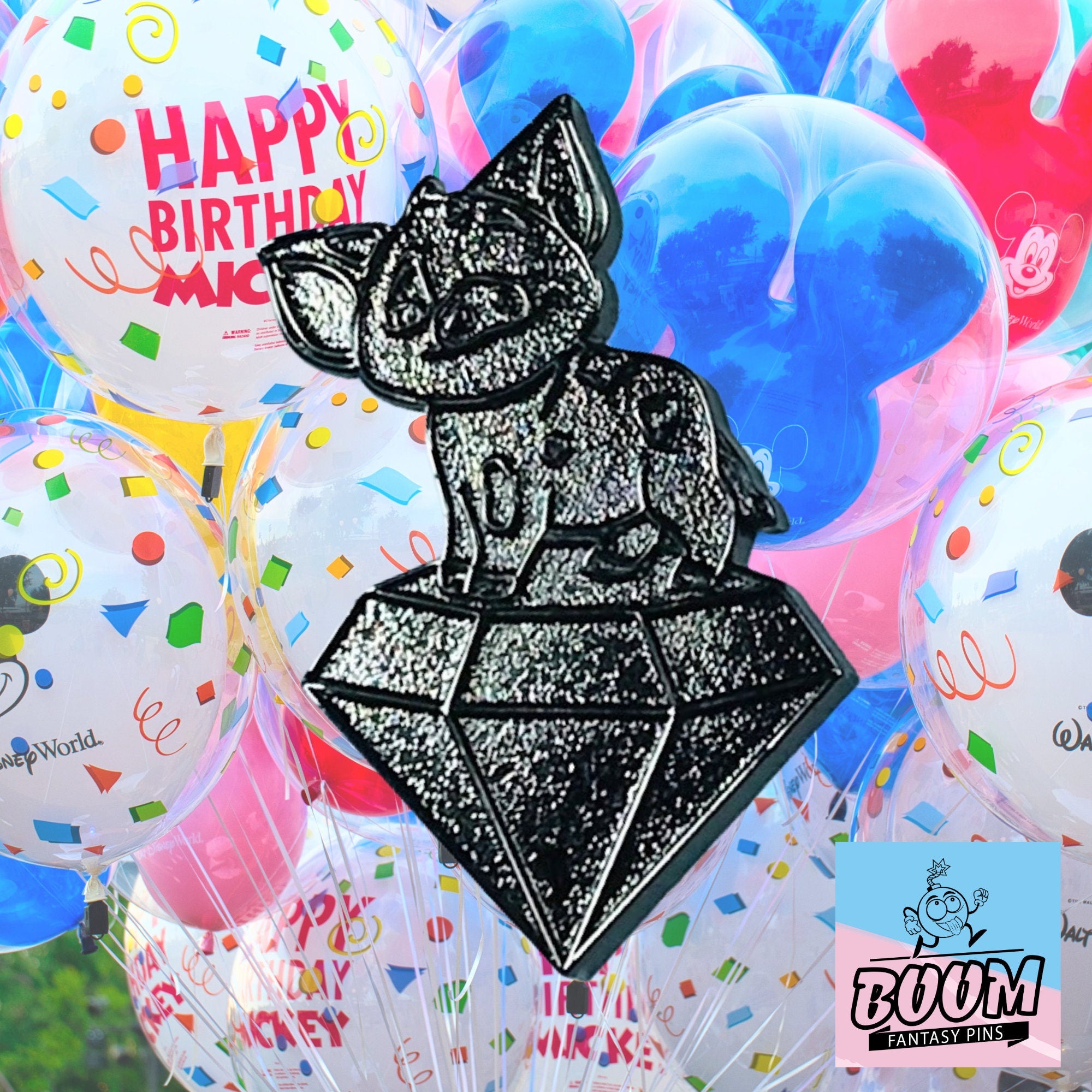 Pin – Pua de Moana – Disney Fantasy