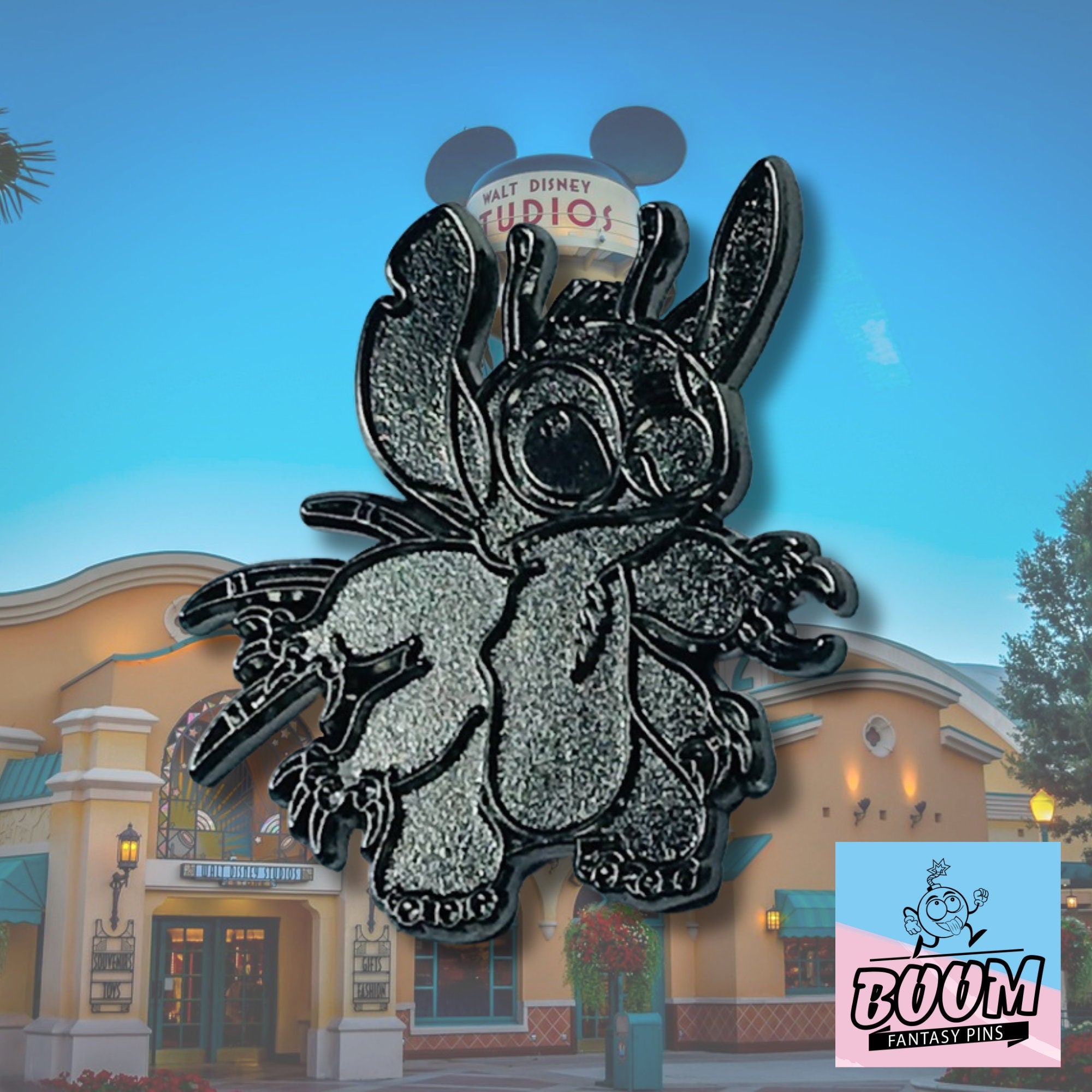 Épingle – Expérience 626 de Lilo &amp; Stitch – Disney Fantasy