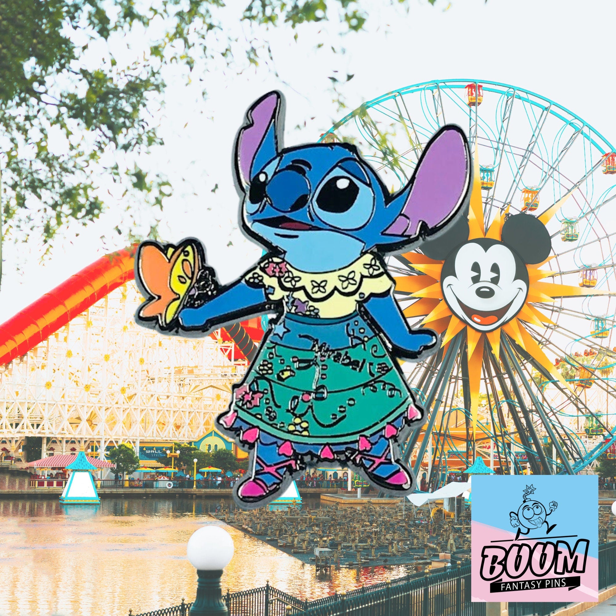 Pin – Experimento 626 de Lilo y Stitch – Disney Fantasy