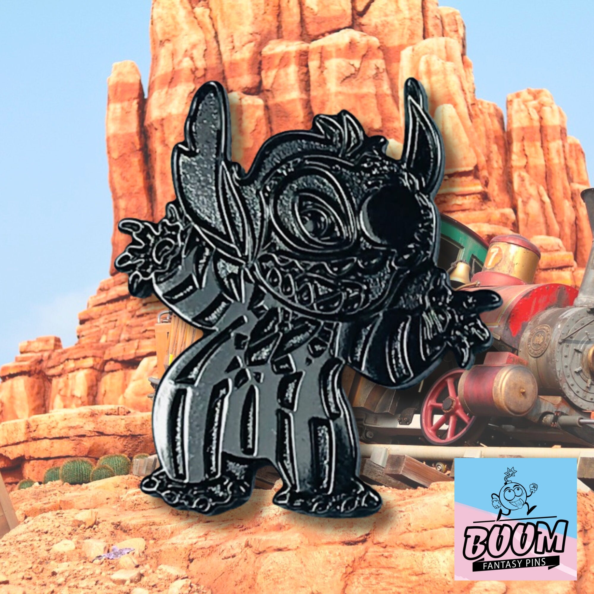 Pin – Experiment 626 Stitch from Lilo & Stitch – Disney Fantasy