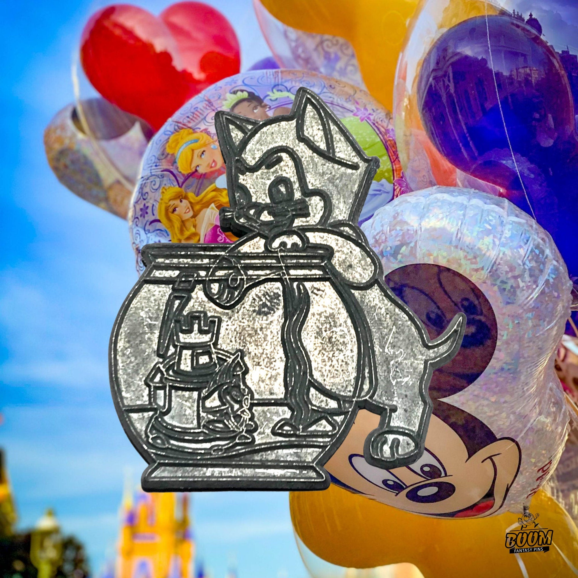 Pin – Fígaro de Pinocho – Disney Fantasy