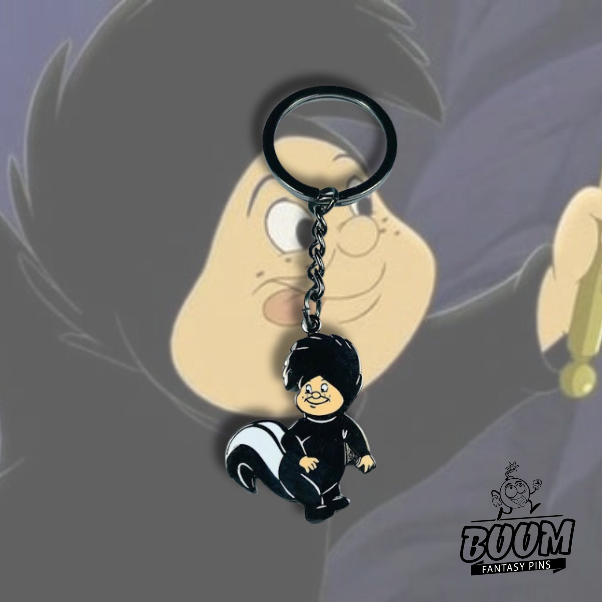 Porte-clés – Tootles de Peter Pan et les Garçons Perdus – Disney Fantasy