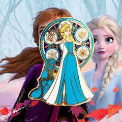 Pin – Elsa from Frozen – Disney Fantasy