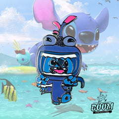 Pin – Experimento 626 como Randall Boggs de Lilo y Stitch – Disney Fantasy