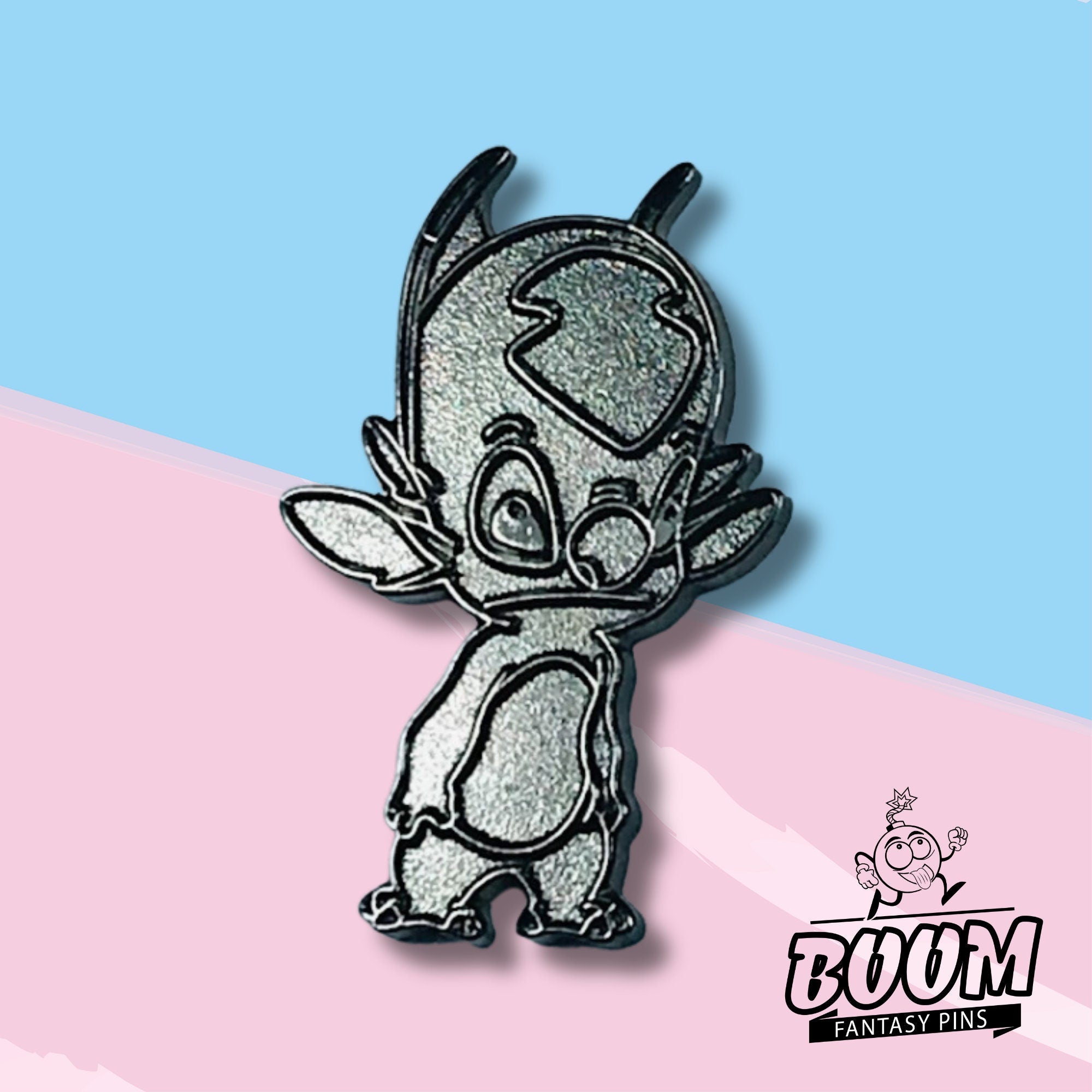 Épingle – Expérience Fibber 032 de Lilo &amp; Stitch – Disney Fantasy