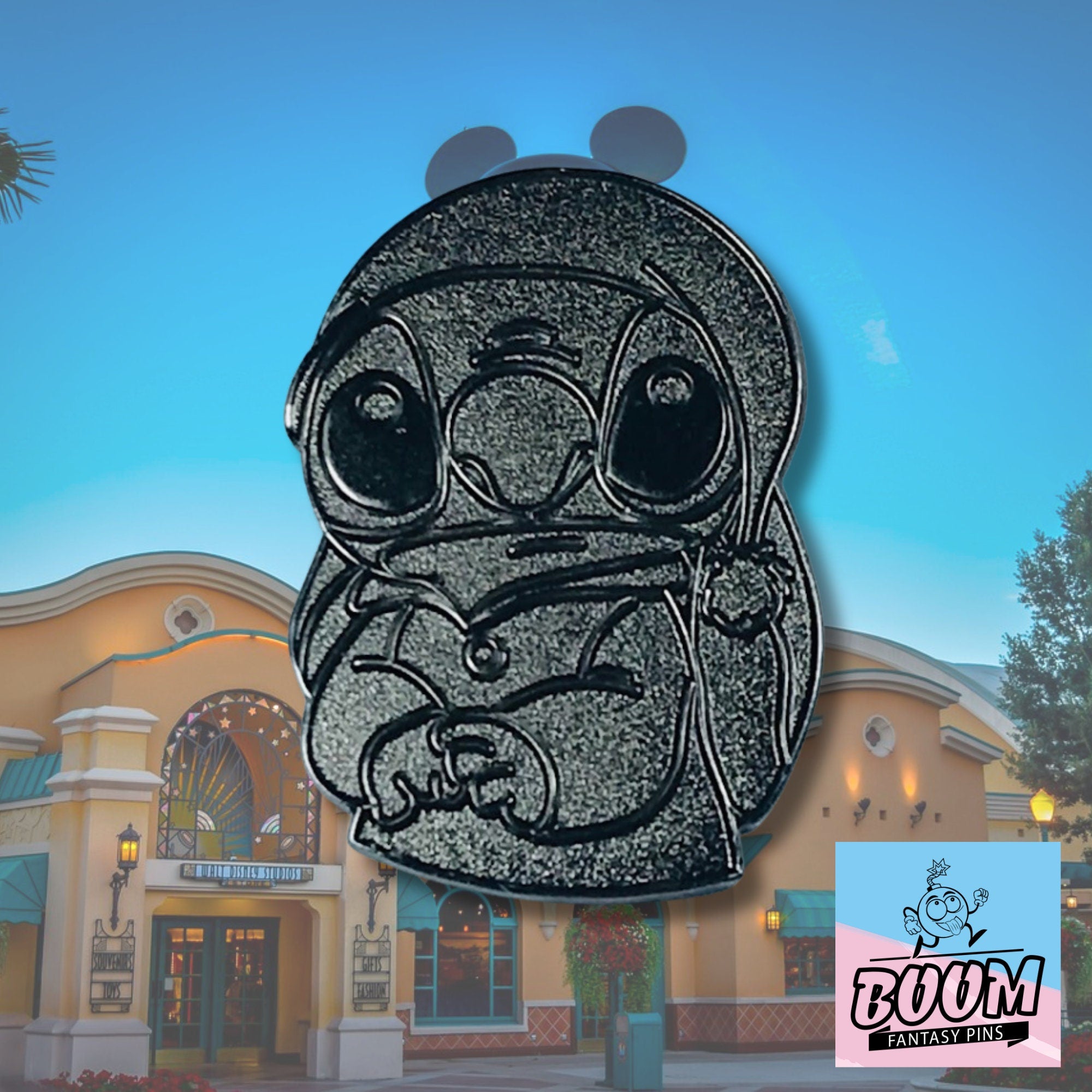 Épingle – Expérience 626 Stitch de Lilo &amp; Stitch – Disney Fantasy