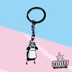 Porte-clés – Nounou des 101 Dalmatiens – Disney Fantasy