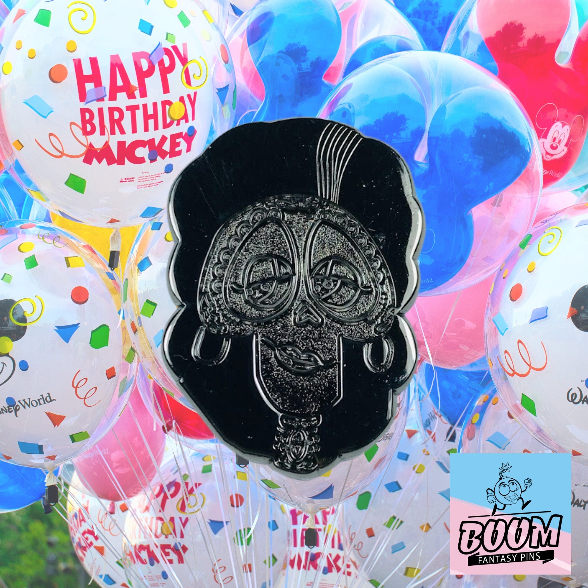 Pin's – Imelda Rivera de Coco – Disney Fantasy