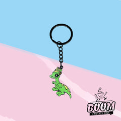 Llavero – Experimento Eva 567 de Lilo y Stitch - Disney Fantasy