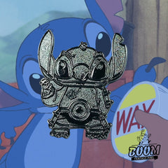 Pin's – Stitch en C-3PO de Lilo &amp; Stitch – Disney Fantasy