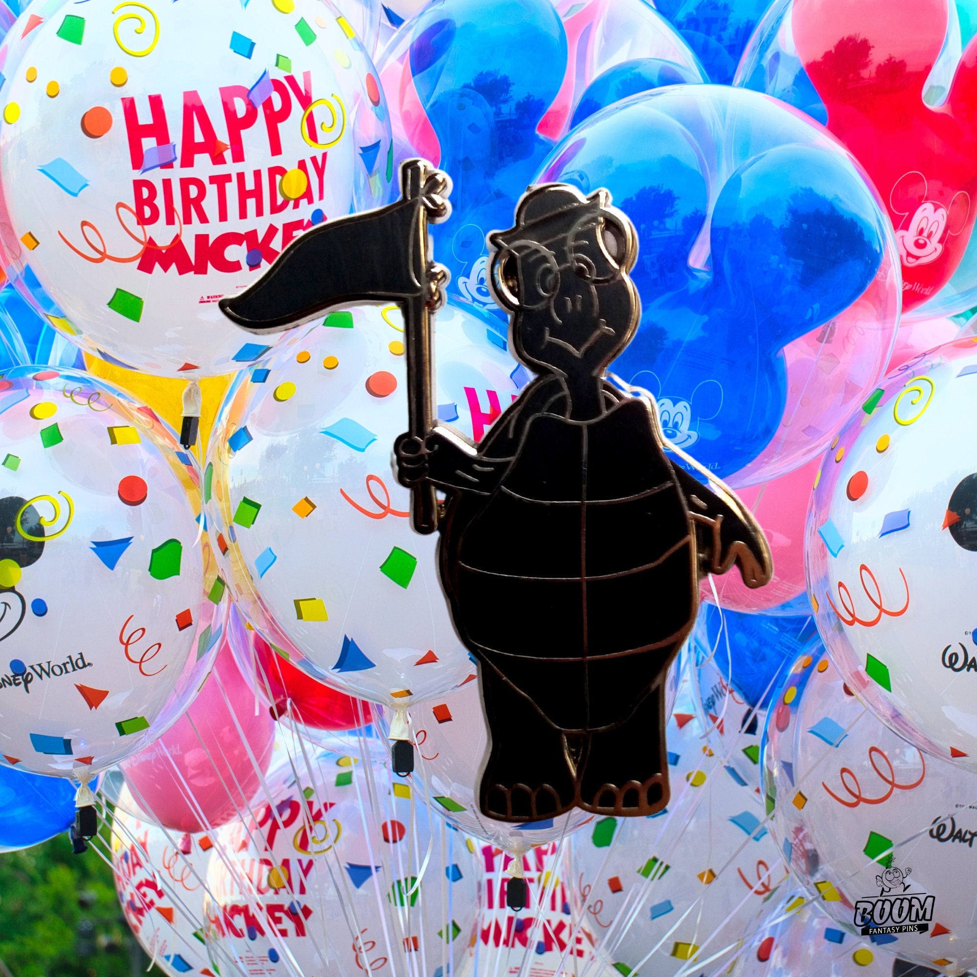 Pin's – Toby de Robin des Bois – Disney Fantasy