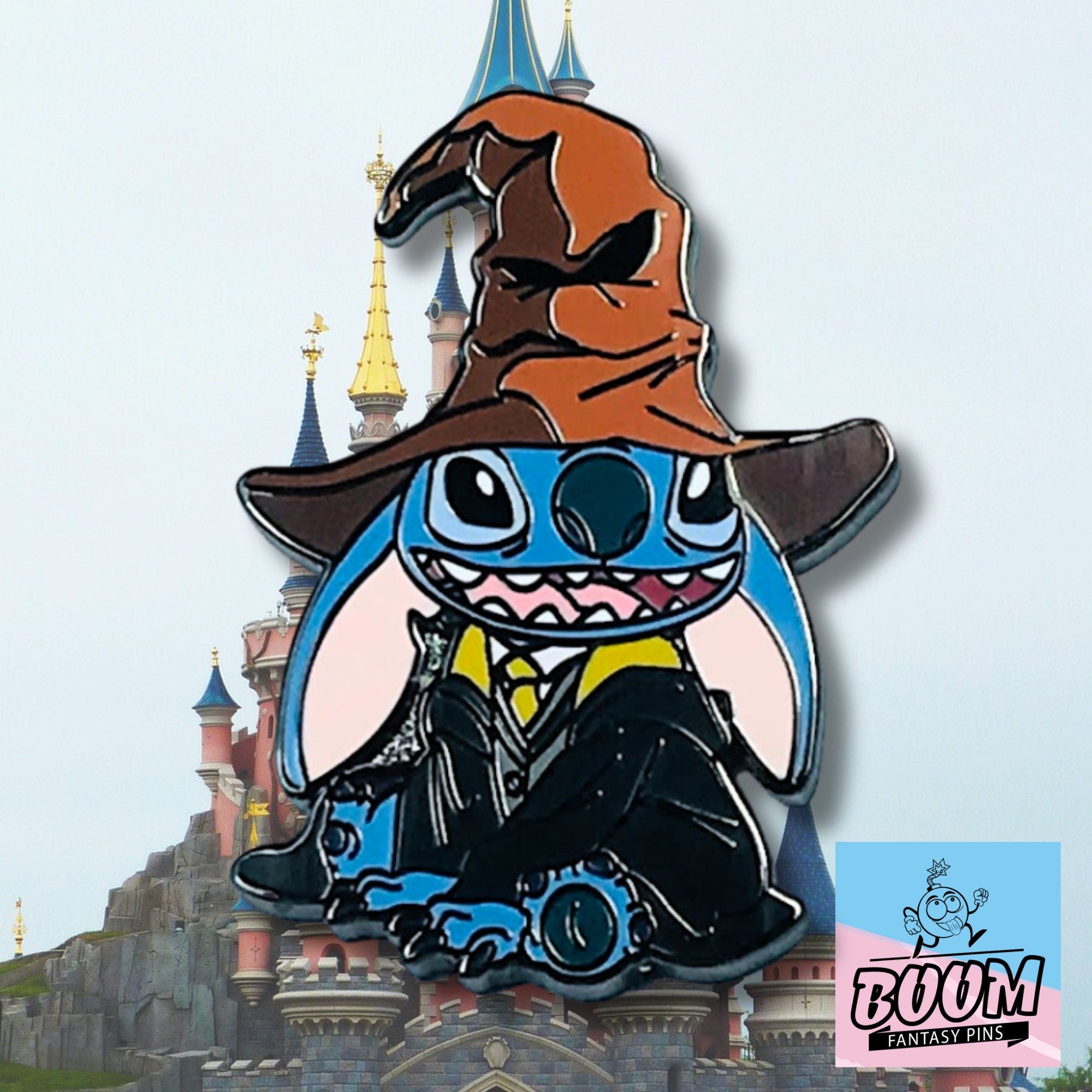 Épingle – Expérience 626 de Lilo &amp; Stitch – Disney Fantasy