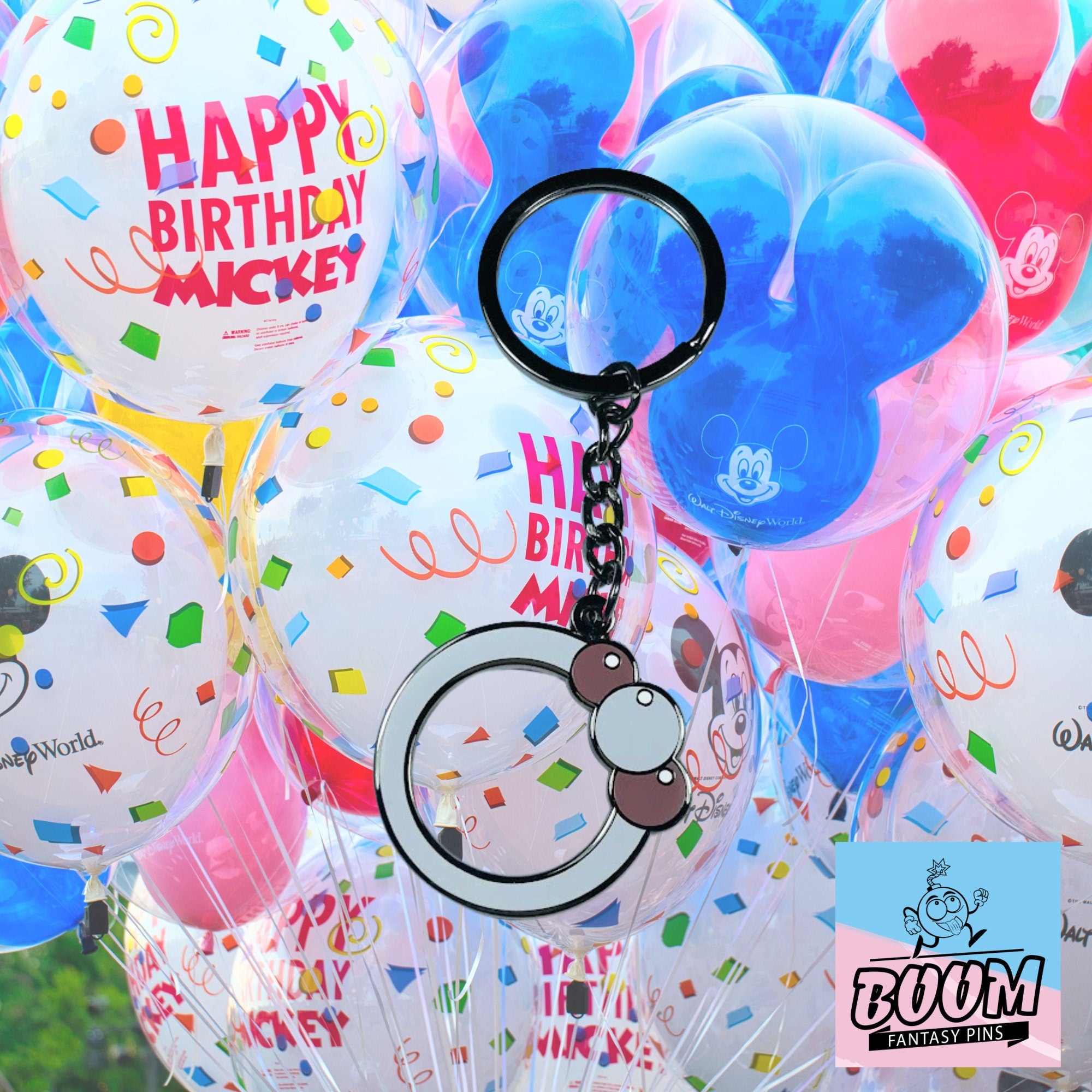 Llavero – Kidagakash Nedakh de Atlantis: El Imperio Perdido – Disney Fantasy