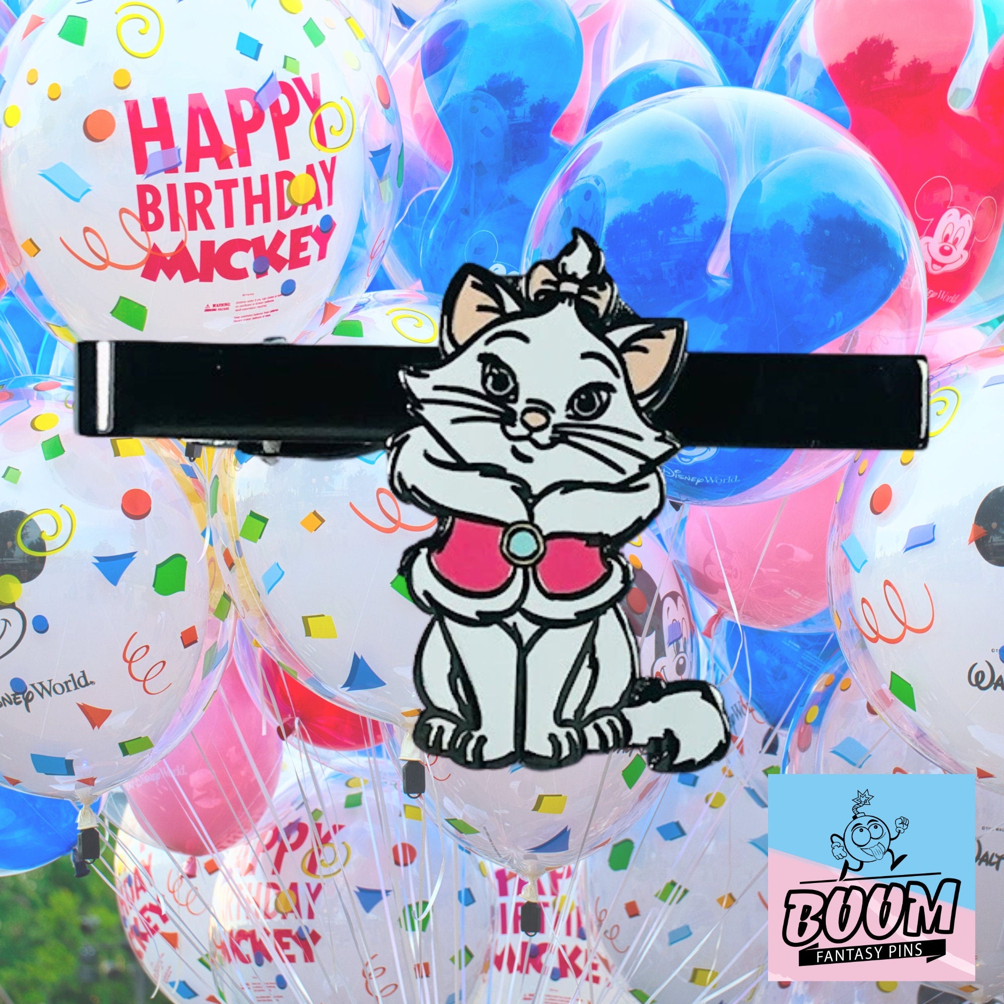 Pince à cravate – Marie des Aristochats – Disney Fantasy