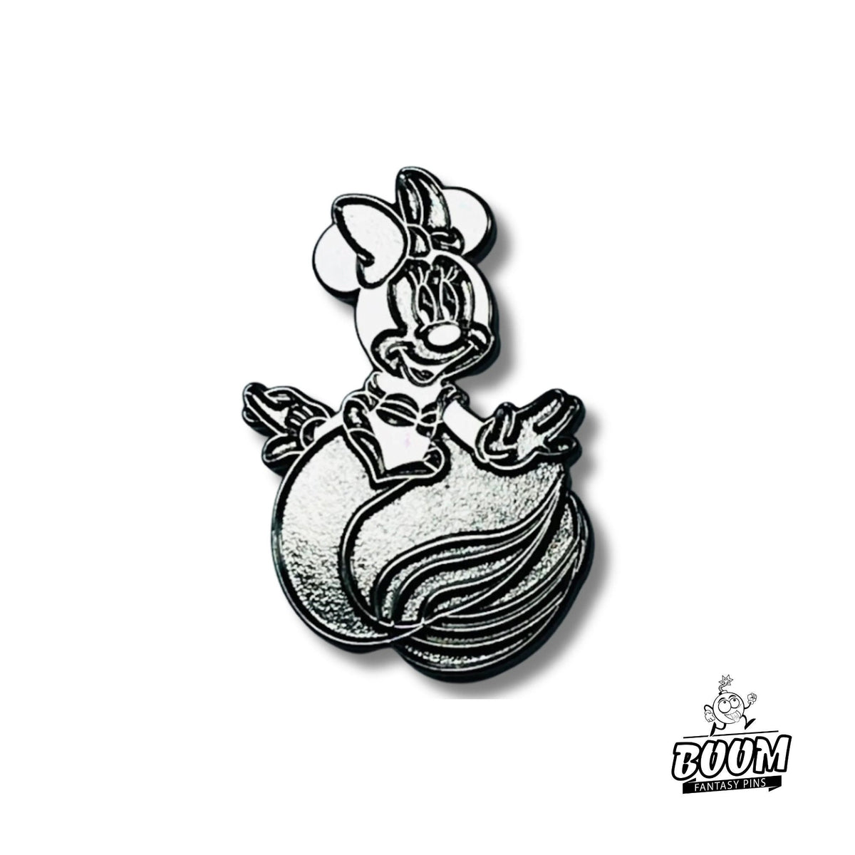 Pin – Minnie as Ariel from The Little Mermaid – Disney Fantasy