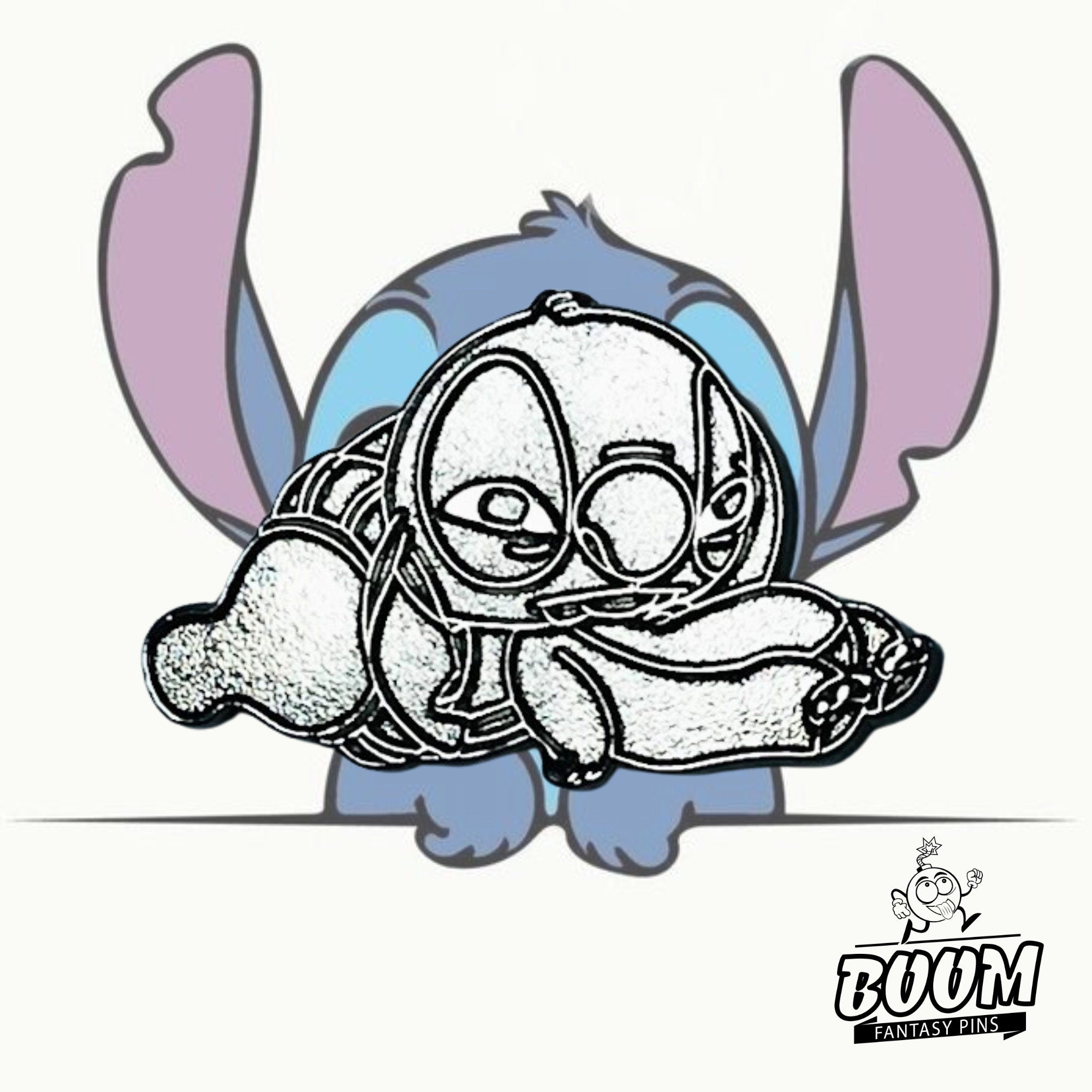 Épingle – Expérience 626 de Lilo &amp; Stitch – Disney Fantasy