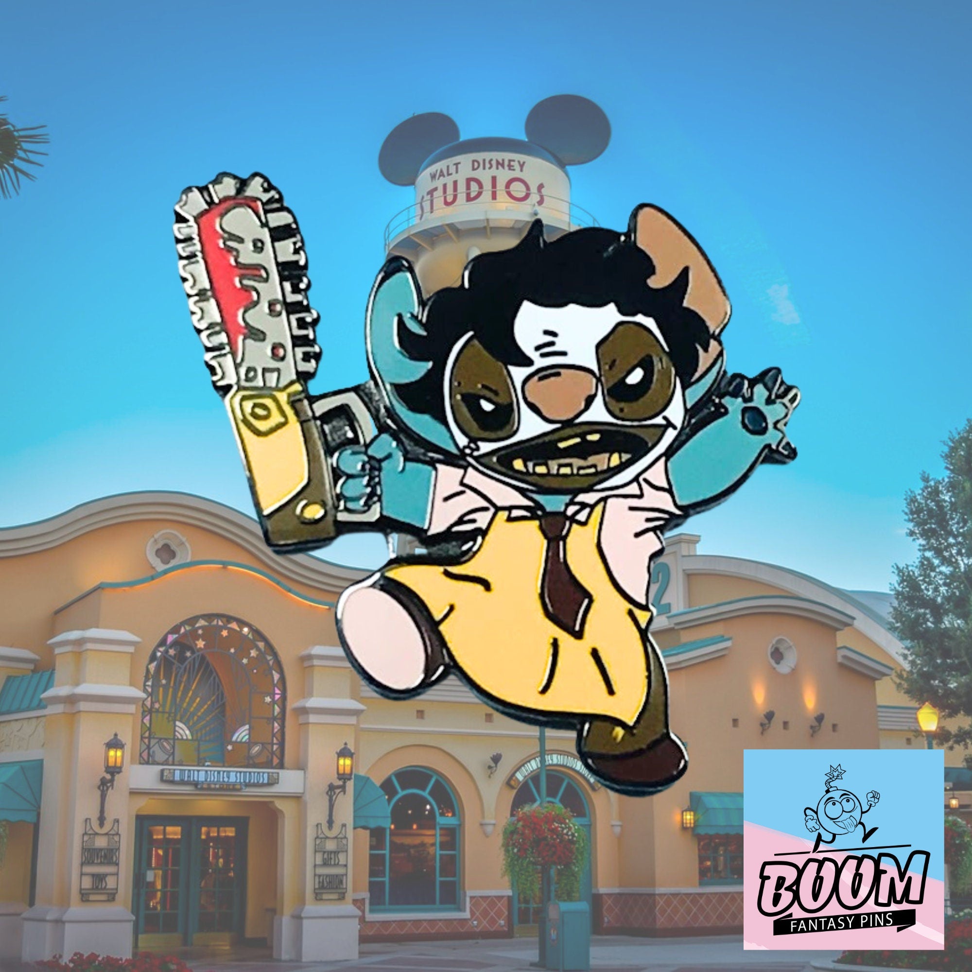 Pin – Experimento 626 Stitch de Lilo y Stitch – Disney Fantasy