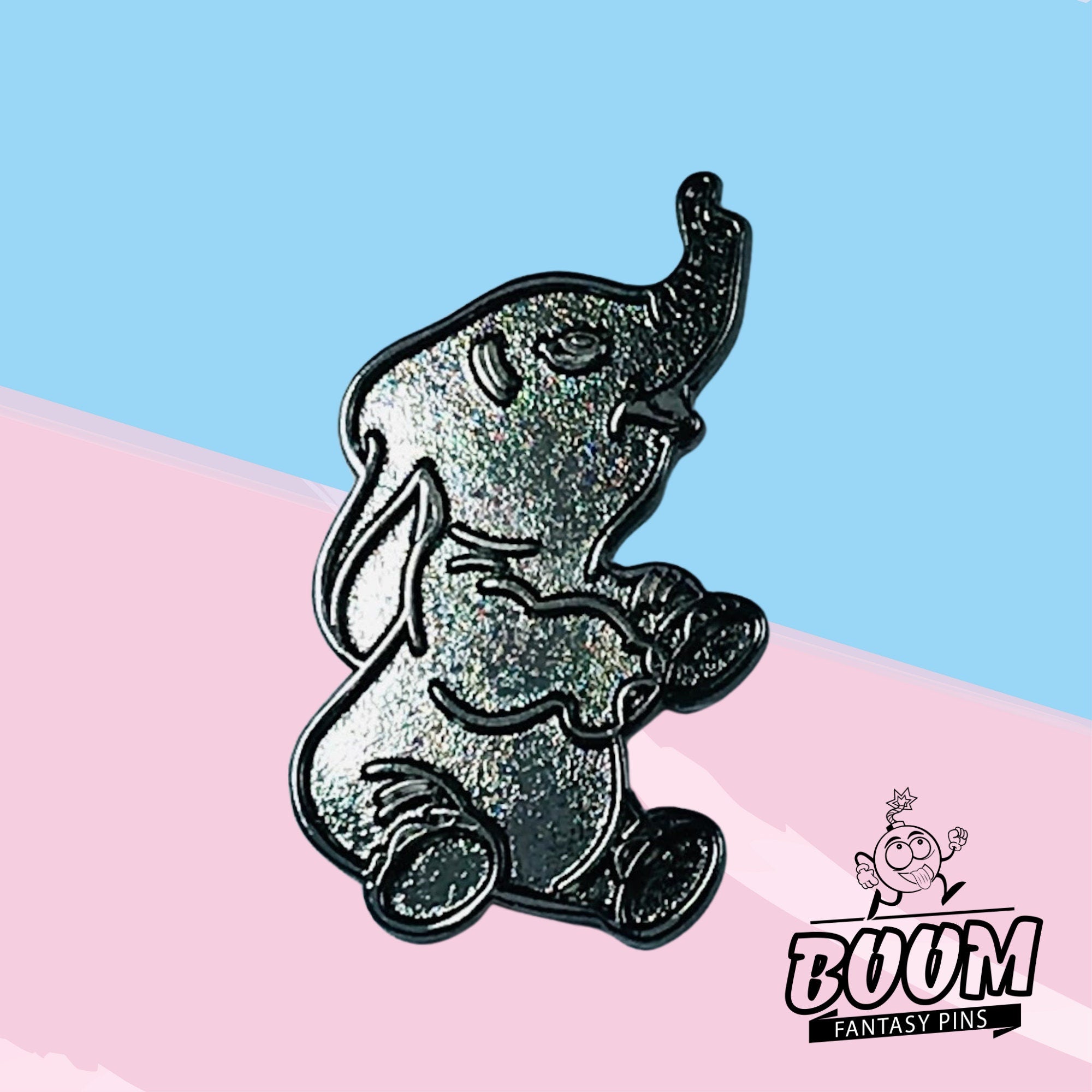 Pin – Dumbo de Dumbo – Disney Fantasy