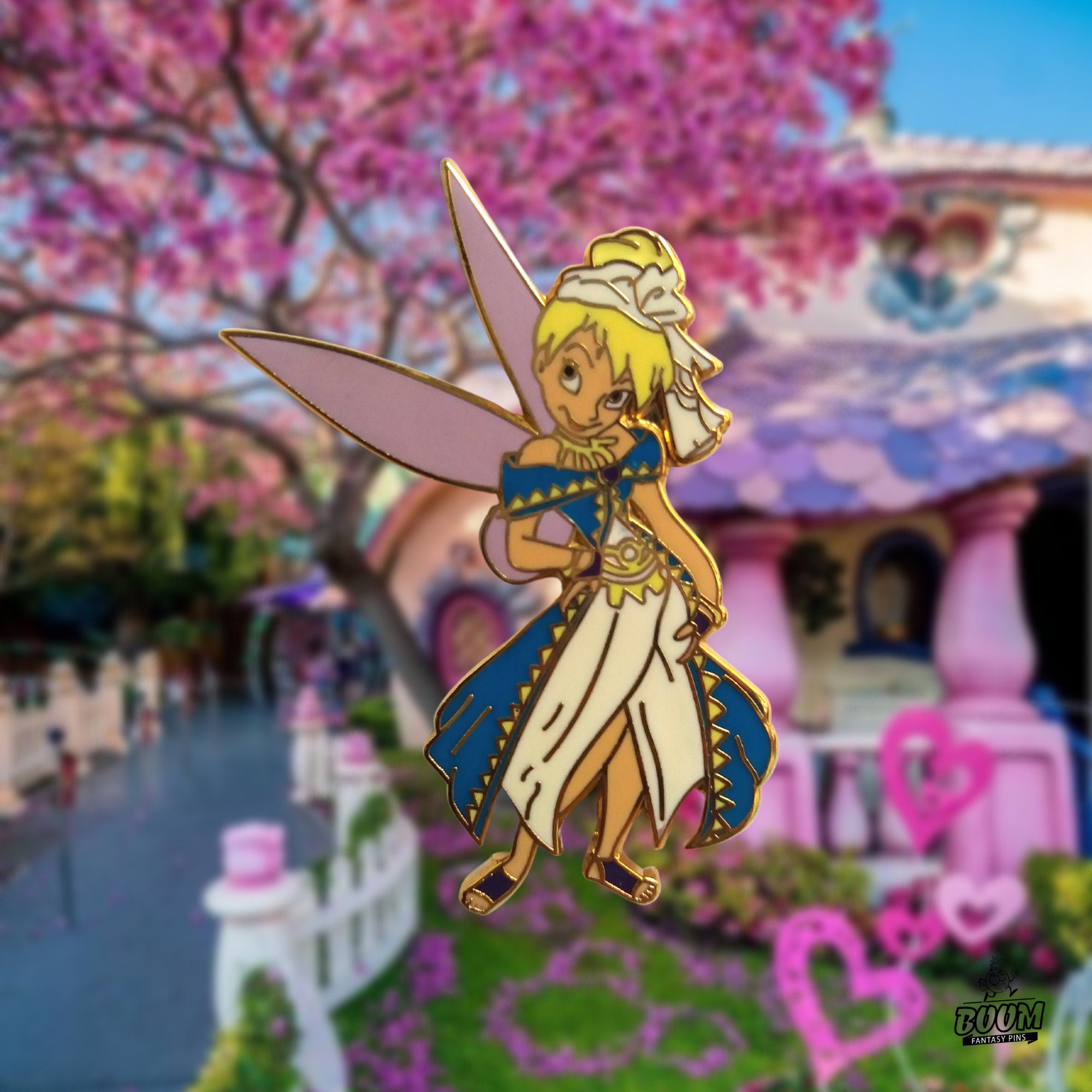 Pin – Campanilla de Peter Pan – Disney Fantasy