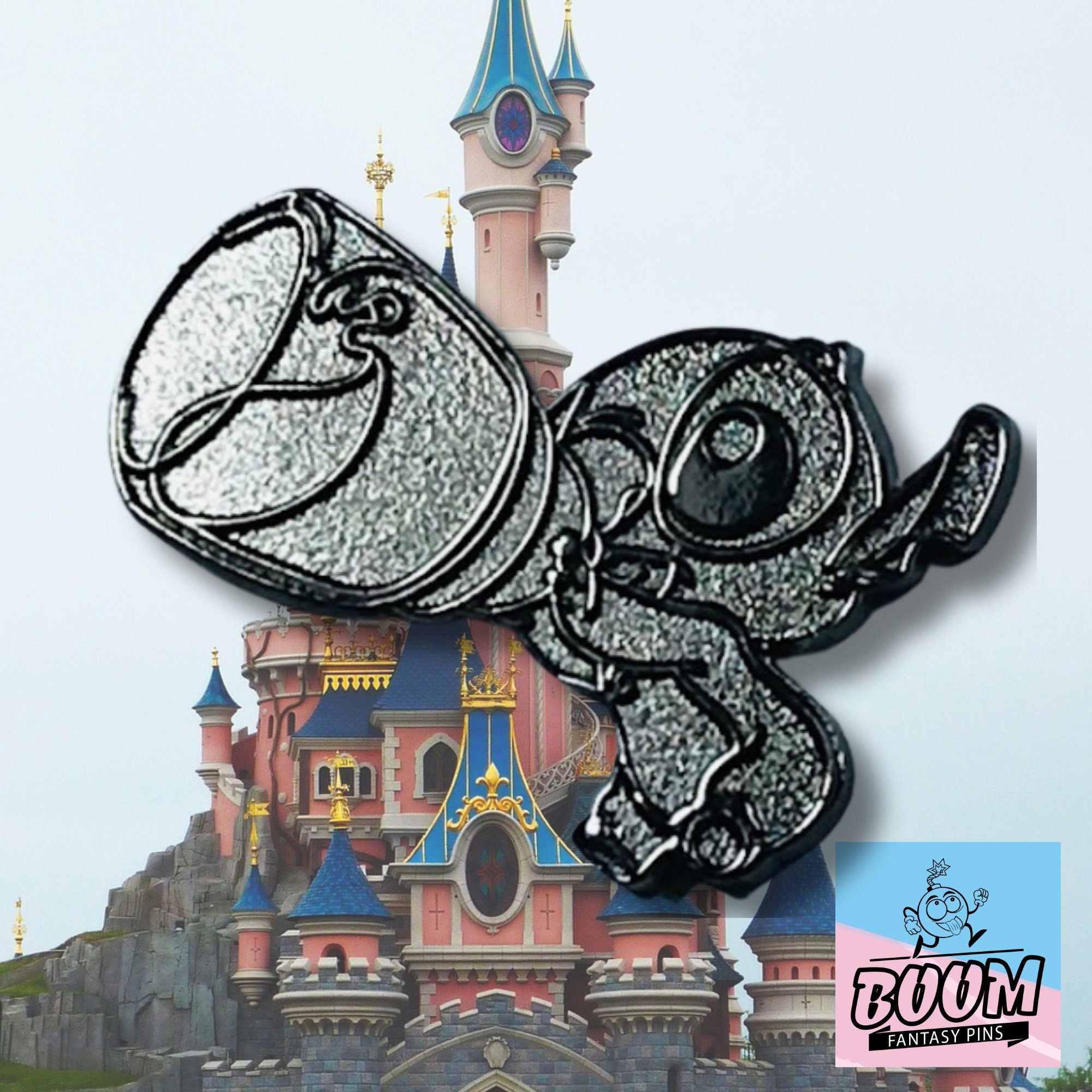 Pin – Experiment 626 from Lilo & Stitch – Disney Fantasy