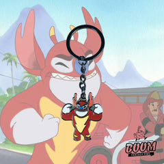 Llavero – Experimento Ace 262 de Lilo &amp; Stitch – Disney Fantasy