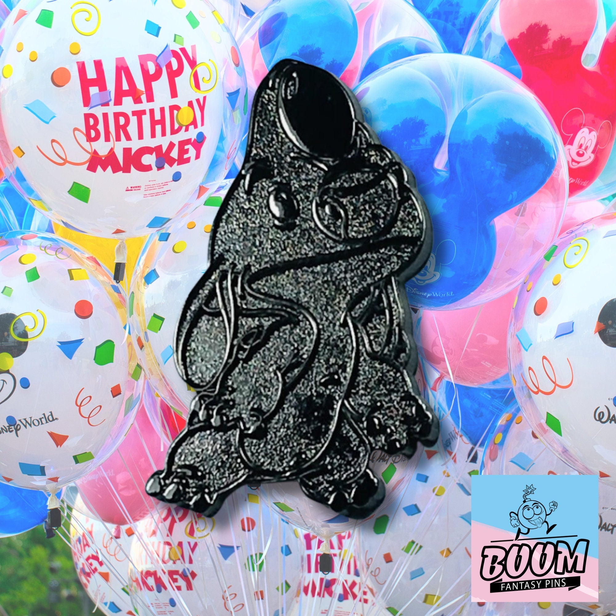 Pin – Heat Experiment 609 from Lilo & Stitch – Disney Fantasy