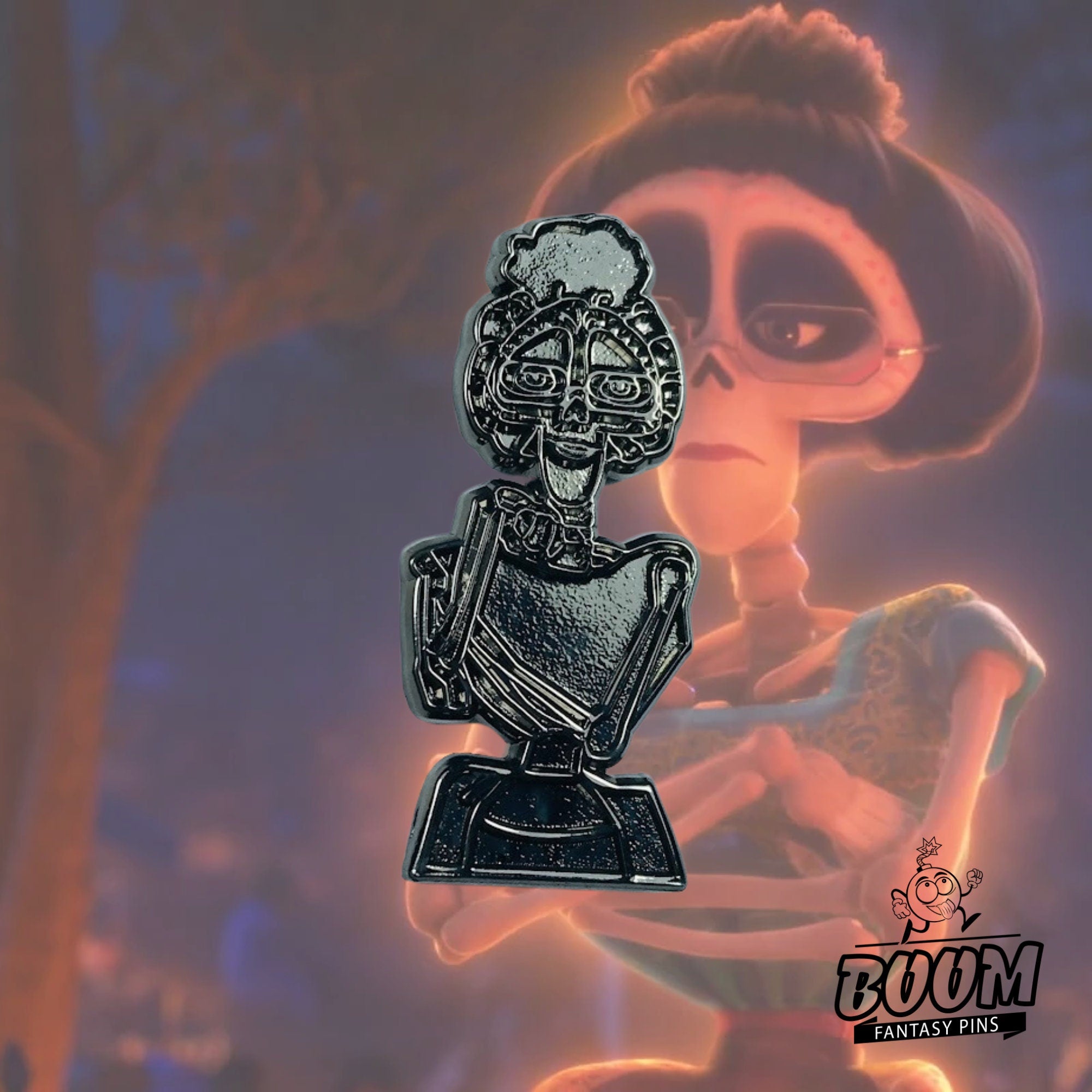 Pin's – Tante Victoria de Coco – Disney Fantasy