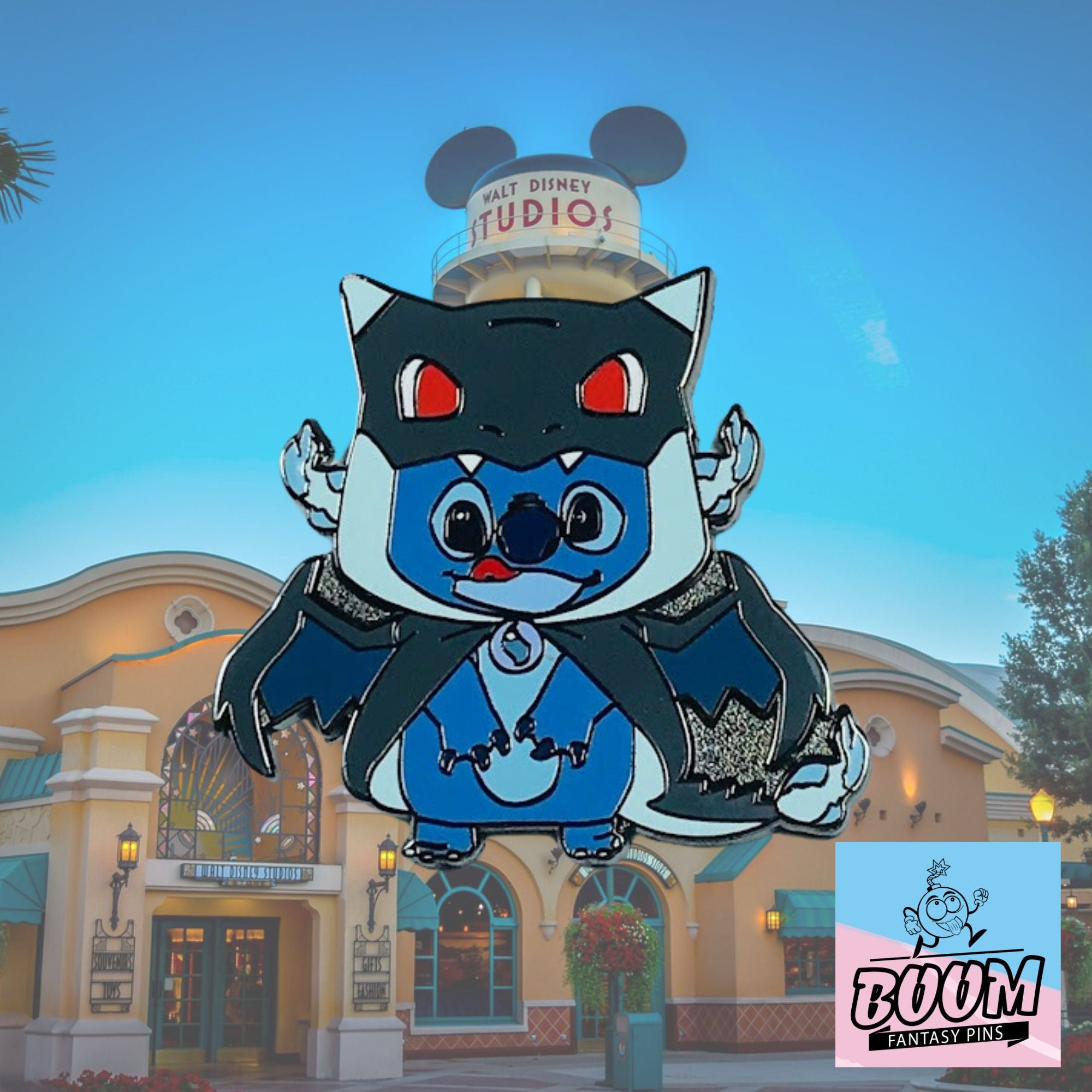 Pin – Experimento 626 de Lilo y Stitch – Disney Fantasy