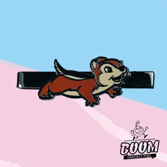 Pinza de corbata – Chip y Dale de Bambi – Disney Fantasy