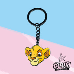 Llavero – Simba de El Rey León – Disney Fantasy