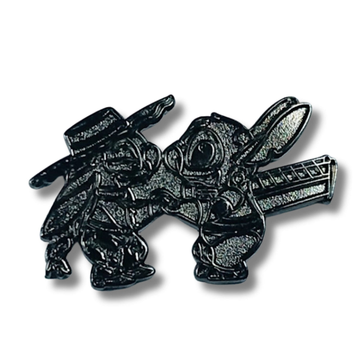 Épingle – Ange et Expérience 626 Stitch de Lilo &amp; Stitch – Disney Fantasy