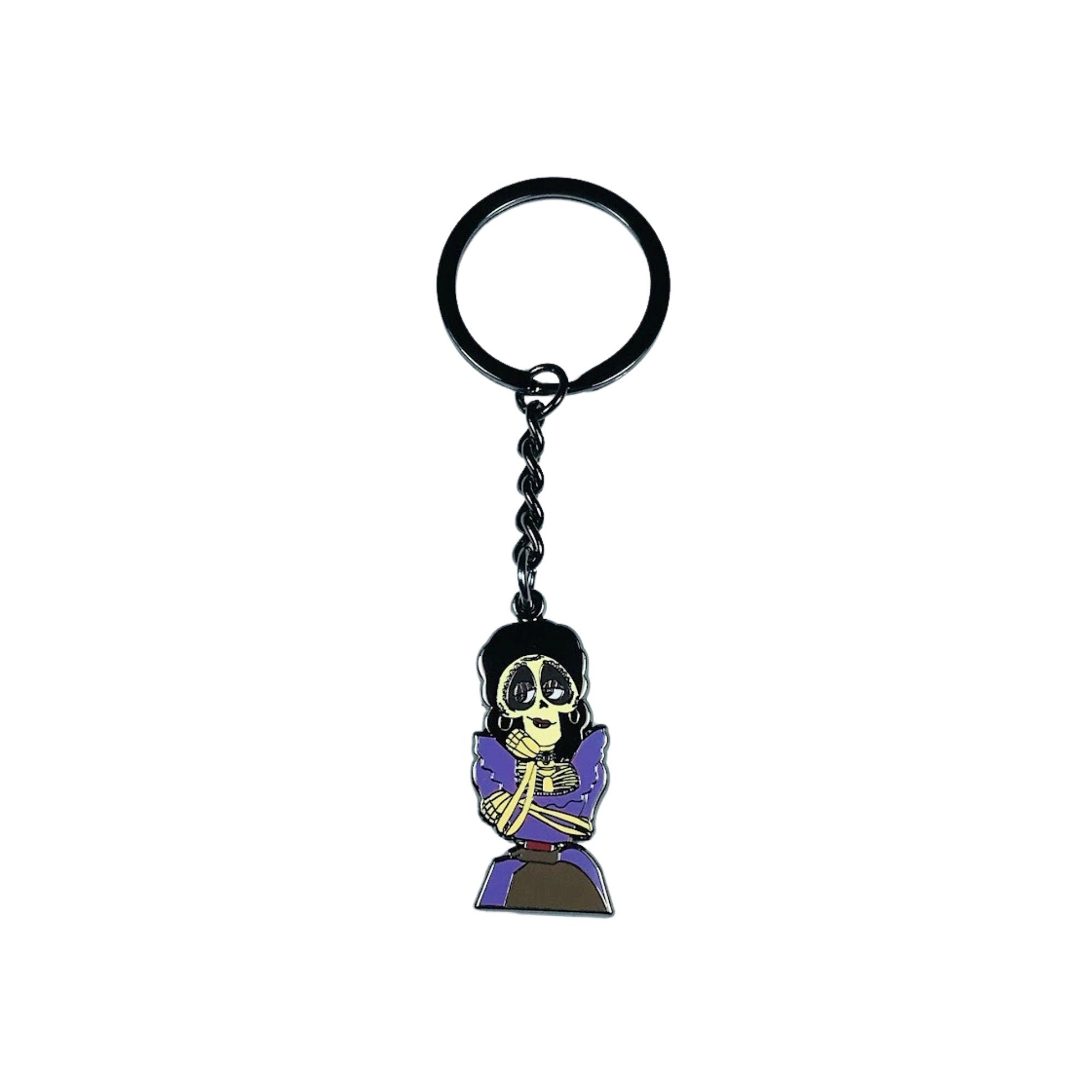 Porte-clés – Maman Imelda du film Coco – Disney Fantasy