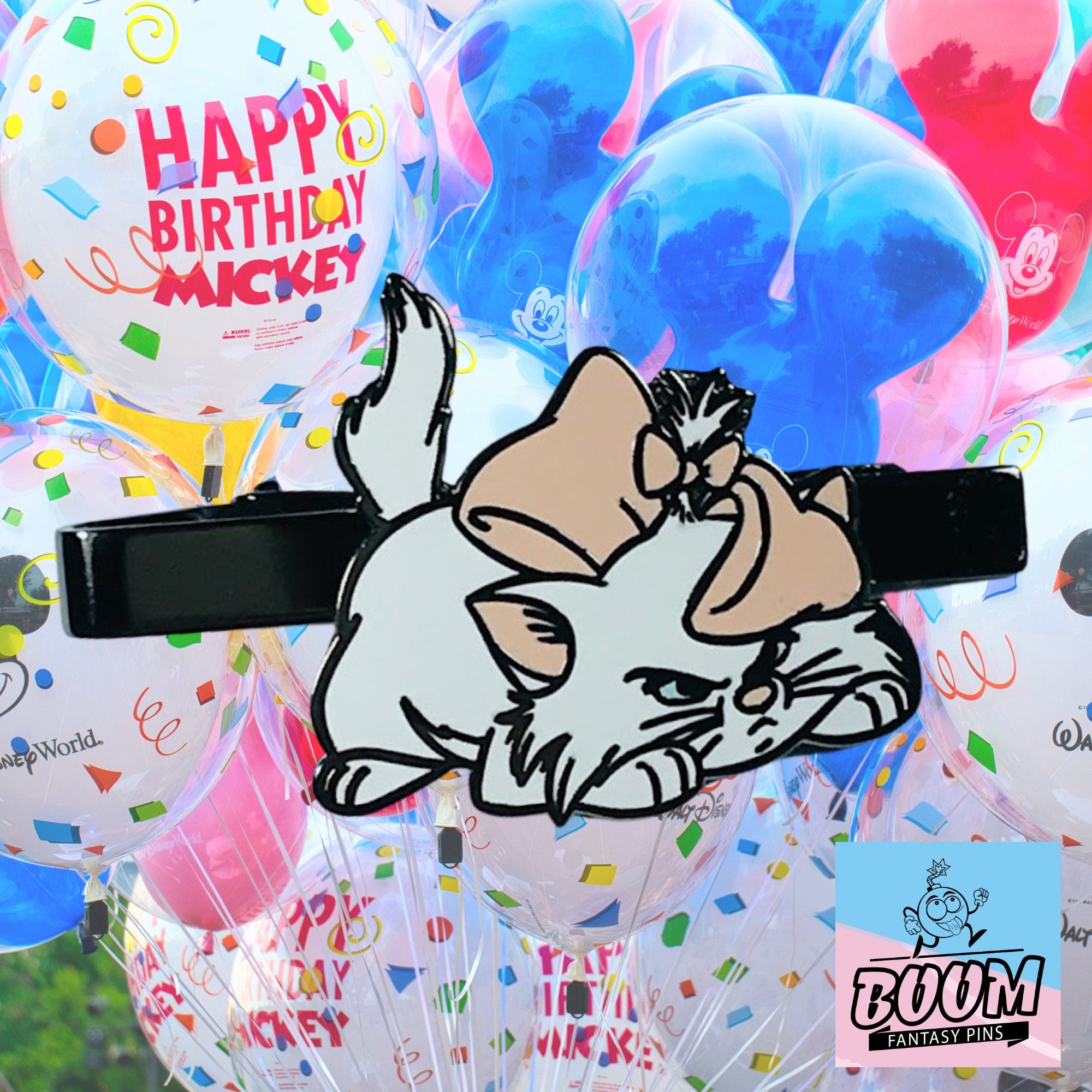 Pince à cravate – Marie des Aristochats – Disney Fantasy