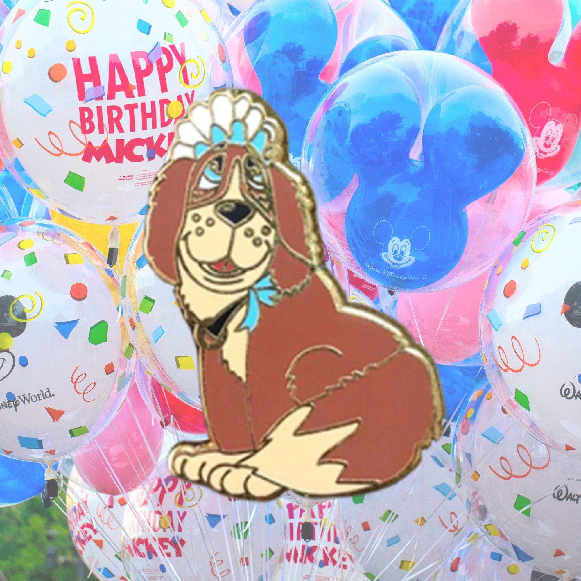 Pin's – Nana de Peter Pan – Disney Fantasy