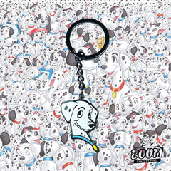 Porte-clés – Perdita des 101 Dalmatiens – Disney Fantasy
