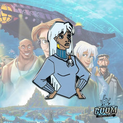 Épingle – Reine Kida Nedakh d'Atlantide, l'empire perdu – Disney Fantasy