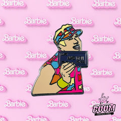 Pin – Ken de Barbie – Disney Fantasy