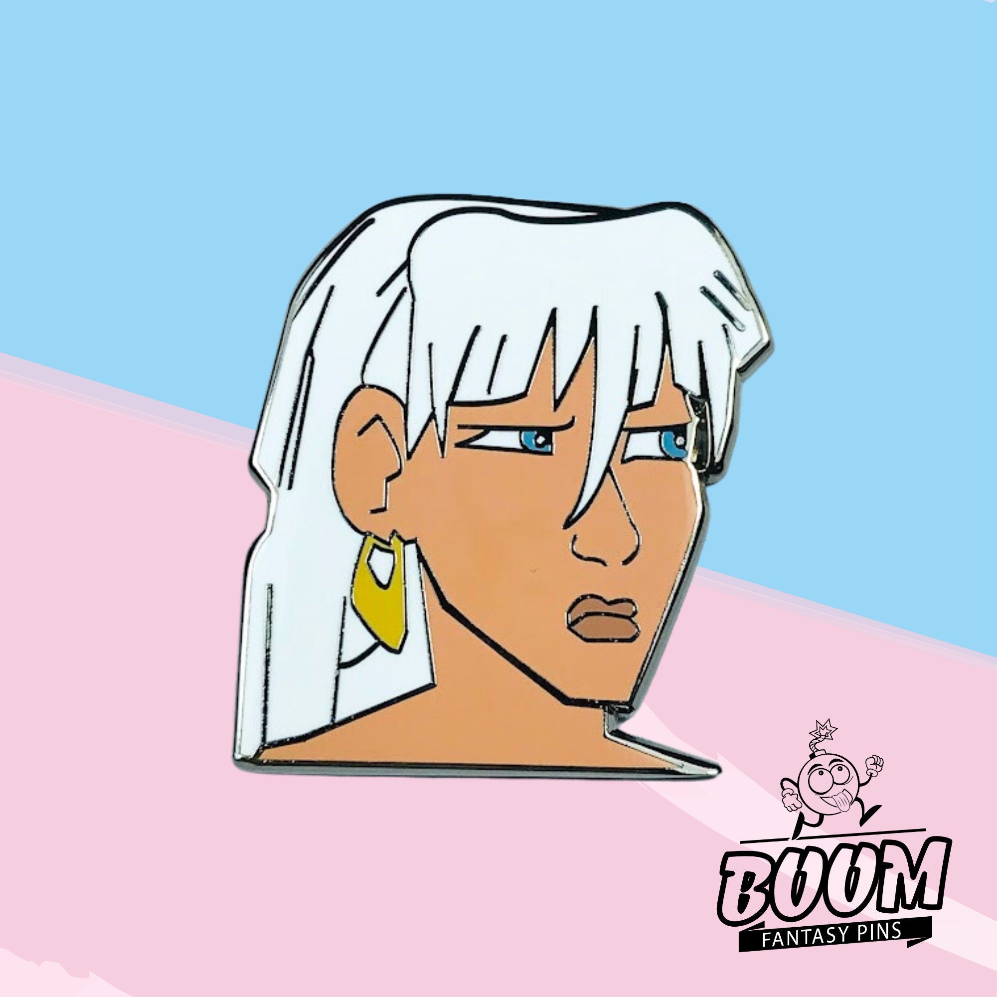 Pin – Kidagakash Nedakh from Atlantis The Lost Empire – Disney Fantasy