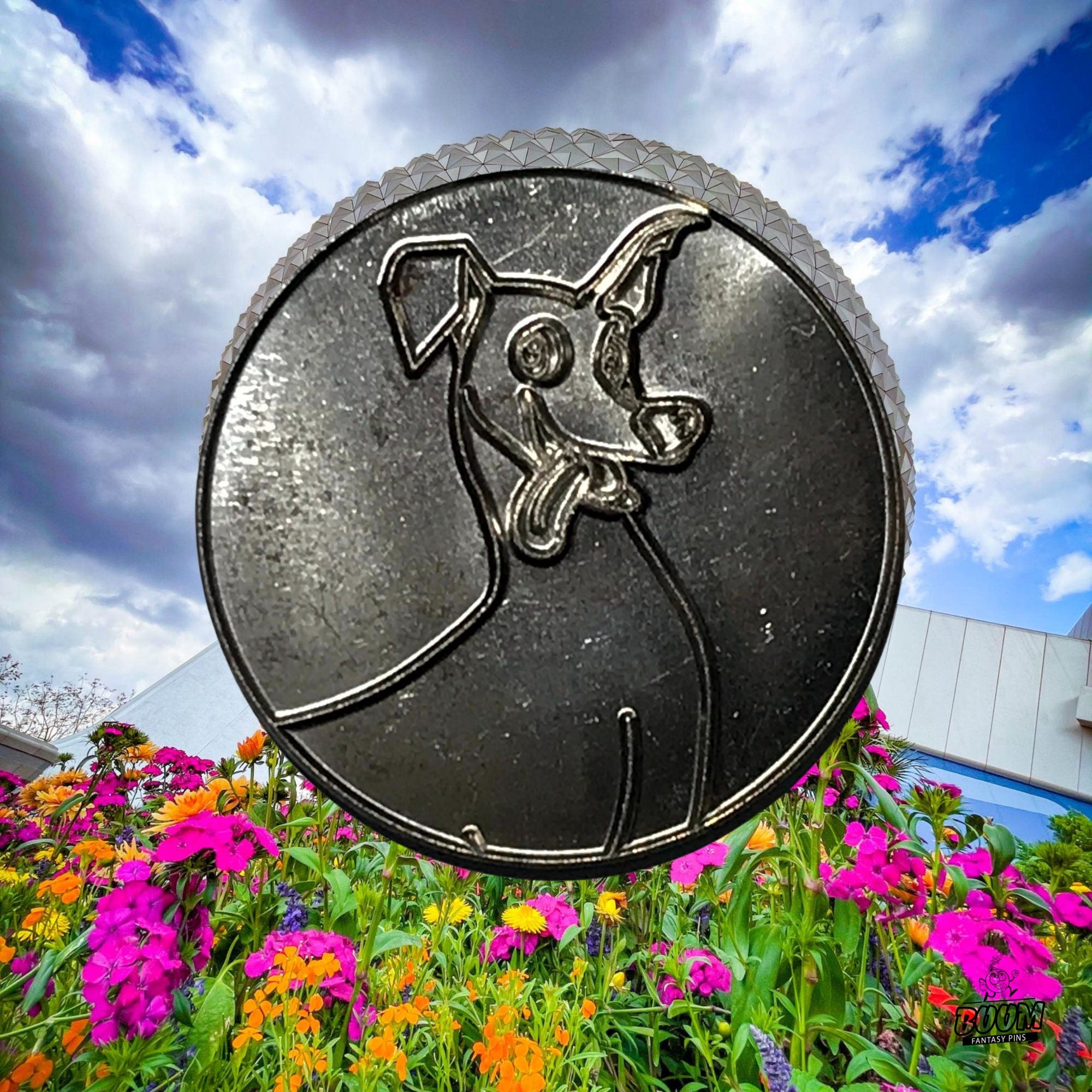 Pin – Dante de Coco – Fantasía Disney