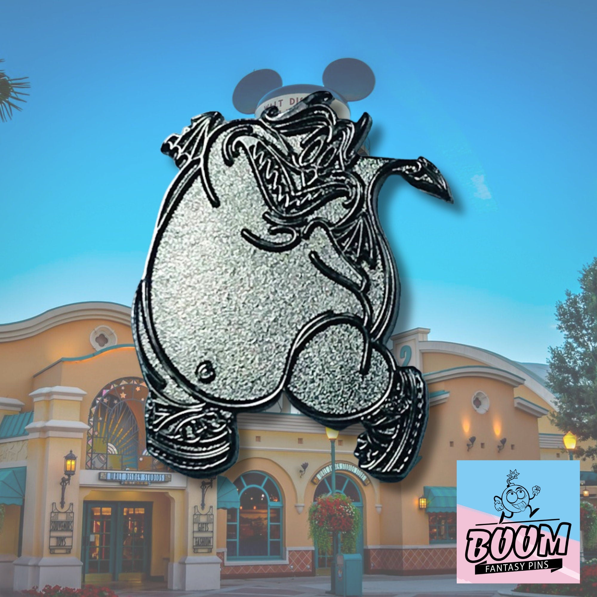 Pin – Dolor de Hércules – Fantasía Disney