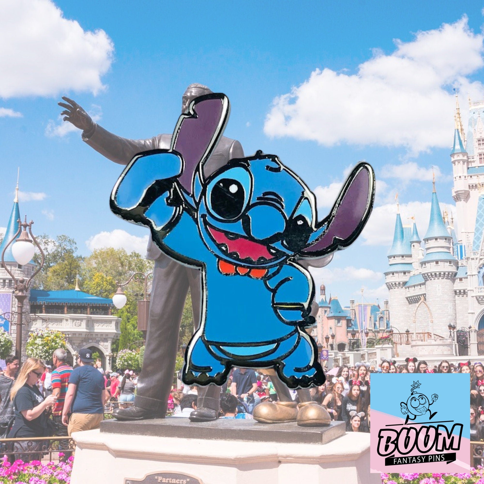 Pin – Experimento 626 de Lilo y Stitch – Disney Fantasy
