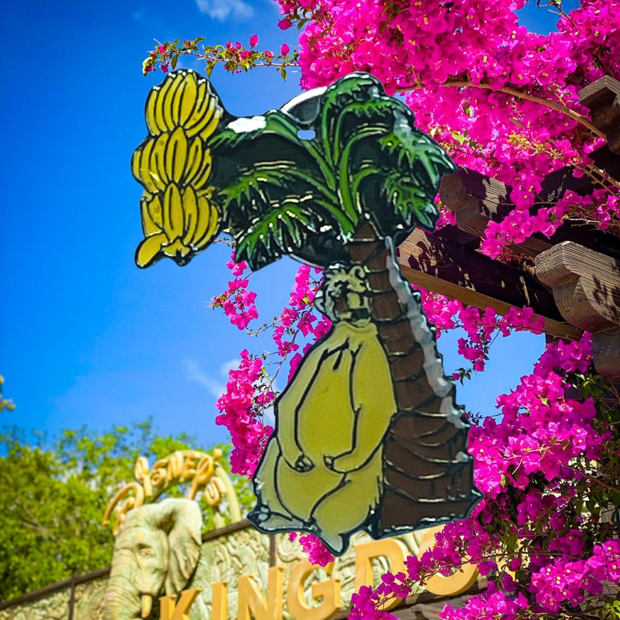 Pin – Baloo de El libro de la selva – Disney Fantasy