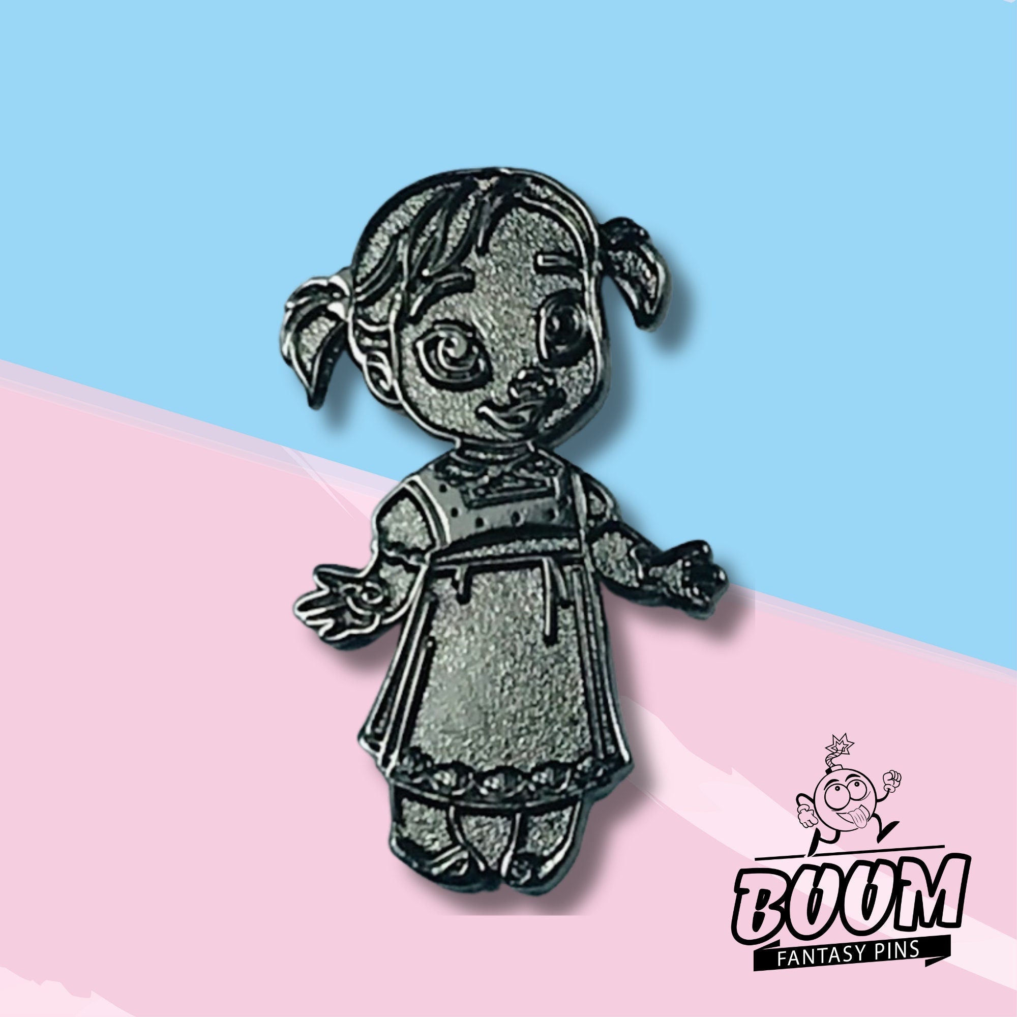 Pin – Princess Anna from Frozen – Disney Fantasy